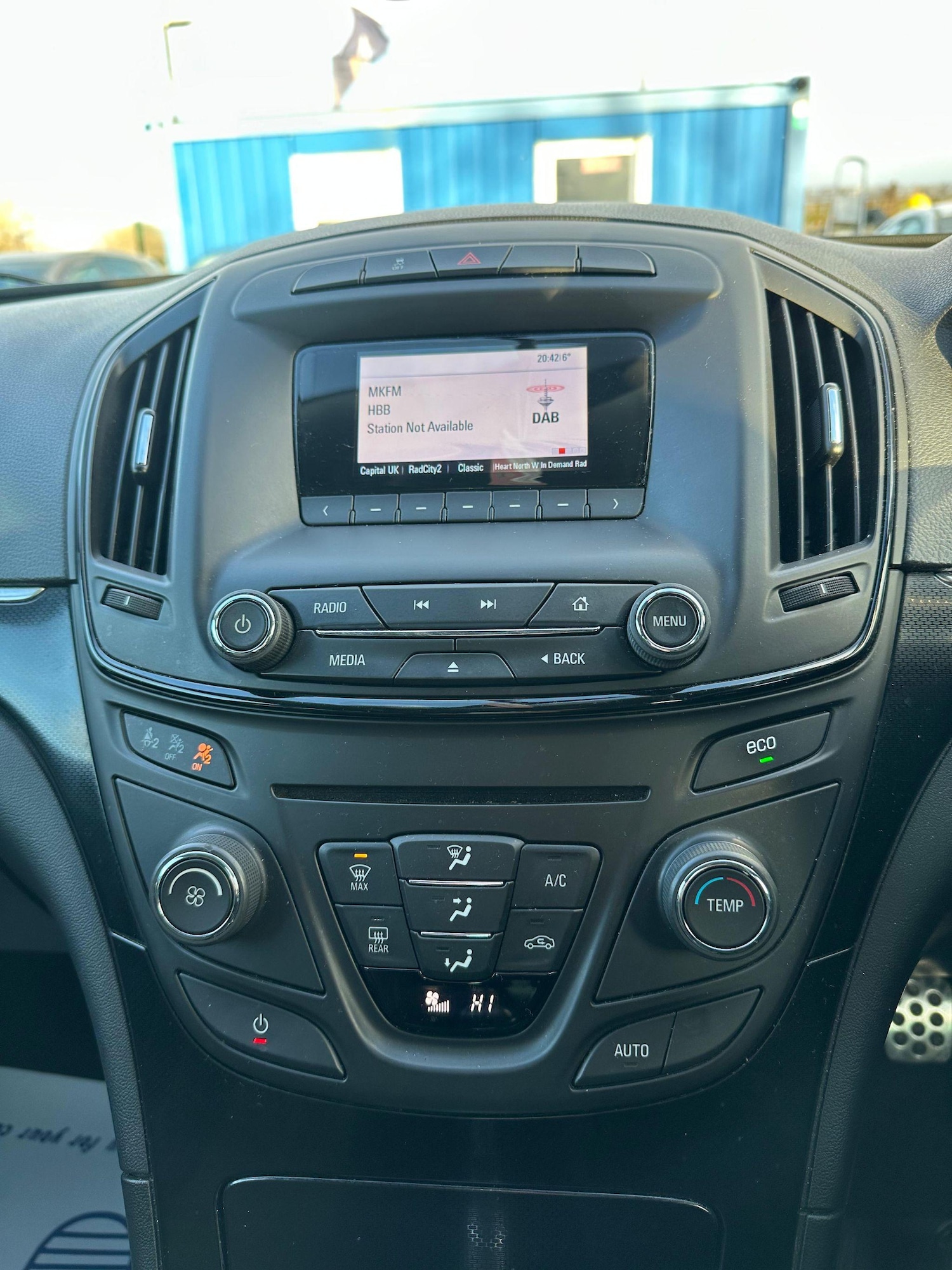 Used Vauxhall Insignia 2013 for sale - 76989332: Photo 13