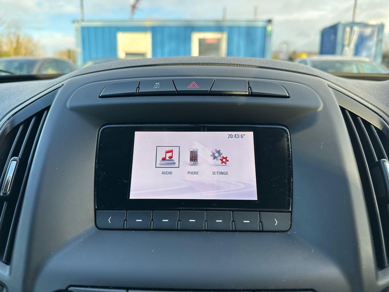 Used Vauxhall Insignia 2013 for sale - 76989332: Photo 14