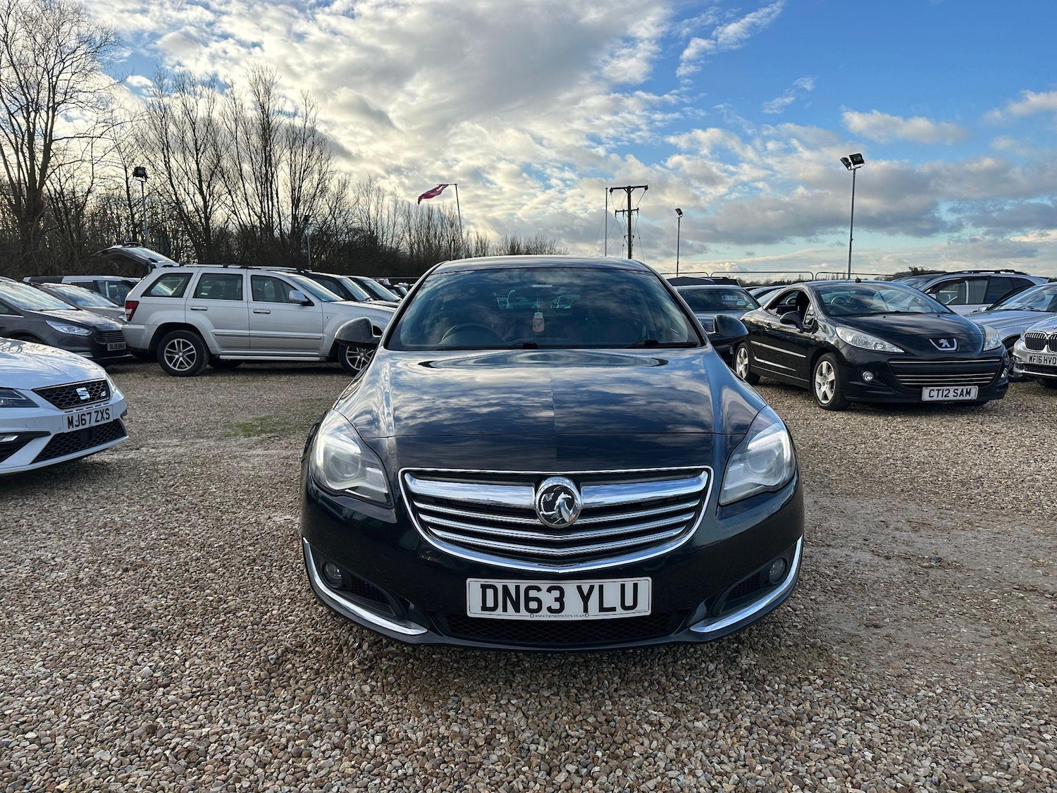 Used Vauxhall Insignia 2013 for sale - 76989332: Photo 17