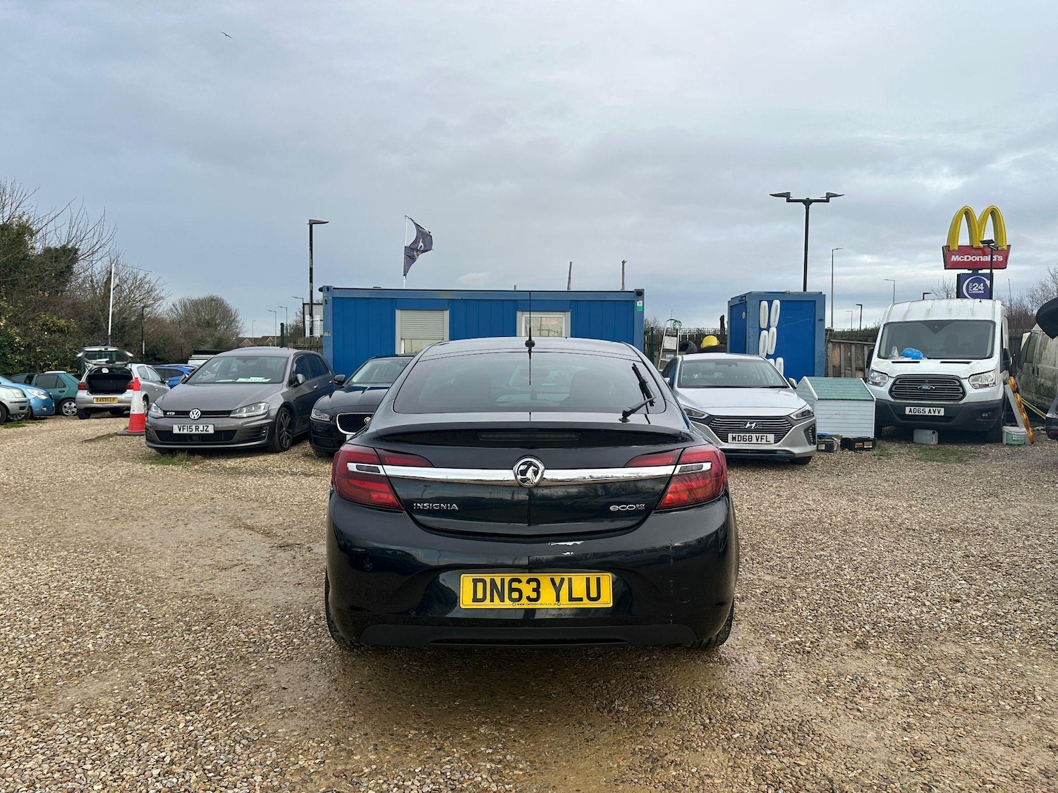 Used Vauxhall Insignia 2013 for sale - 76989332: Photo 19
