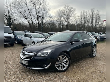 Used Vauxhall Insignia 2013 for sale - 76989332: Photo