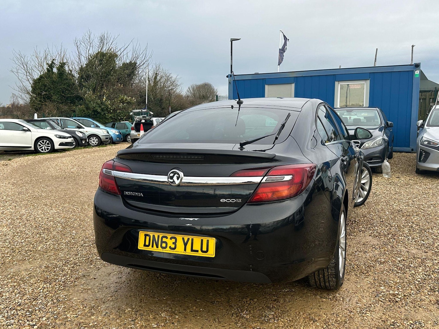 Used Vauxhall Insignia 2013 for sale - 76989332: Photo 4