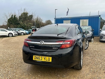 Used Vauxhall Insignia 2013 for sale - 76989332: Photo