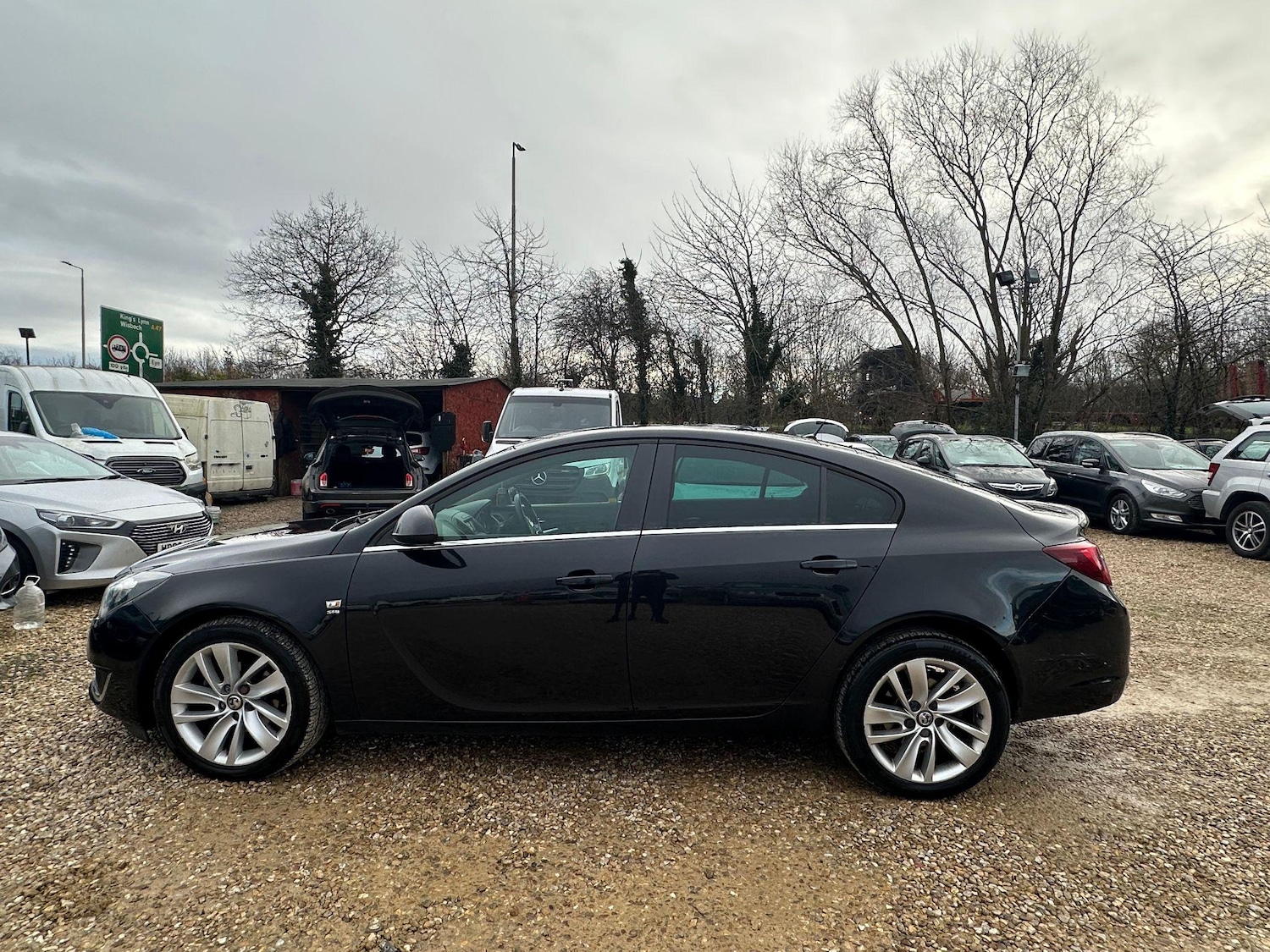 Used Vauxhall Insignia 2013 for sale - 76989332: Photo 6