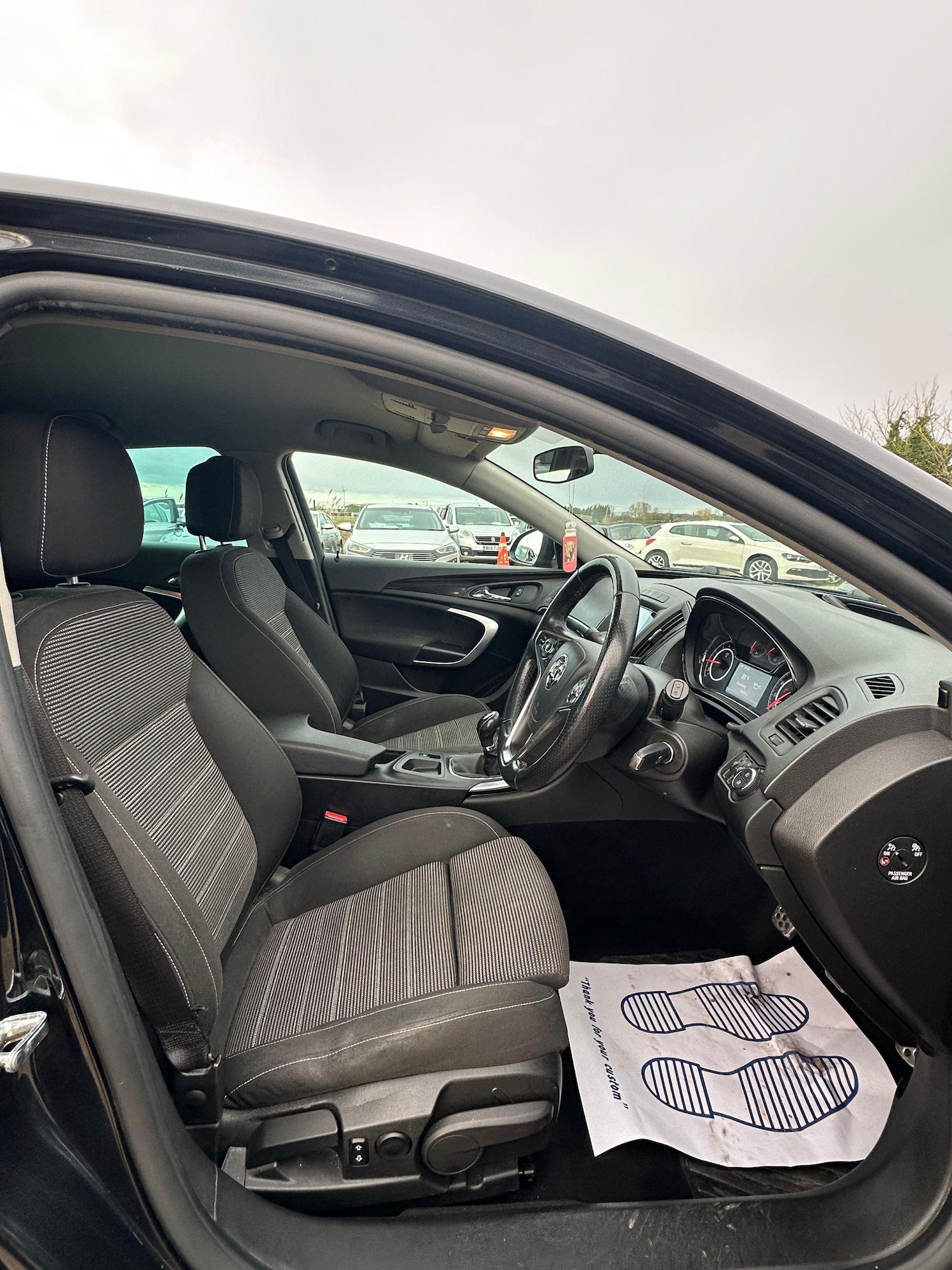 Used Vauxhall Insignia 2013 for sale - 76989332: Photo 7