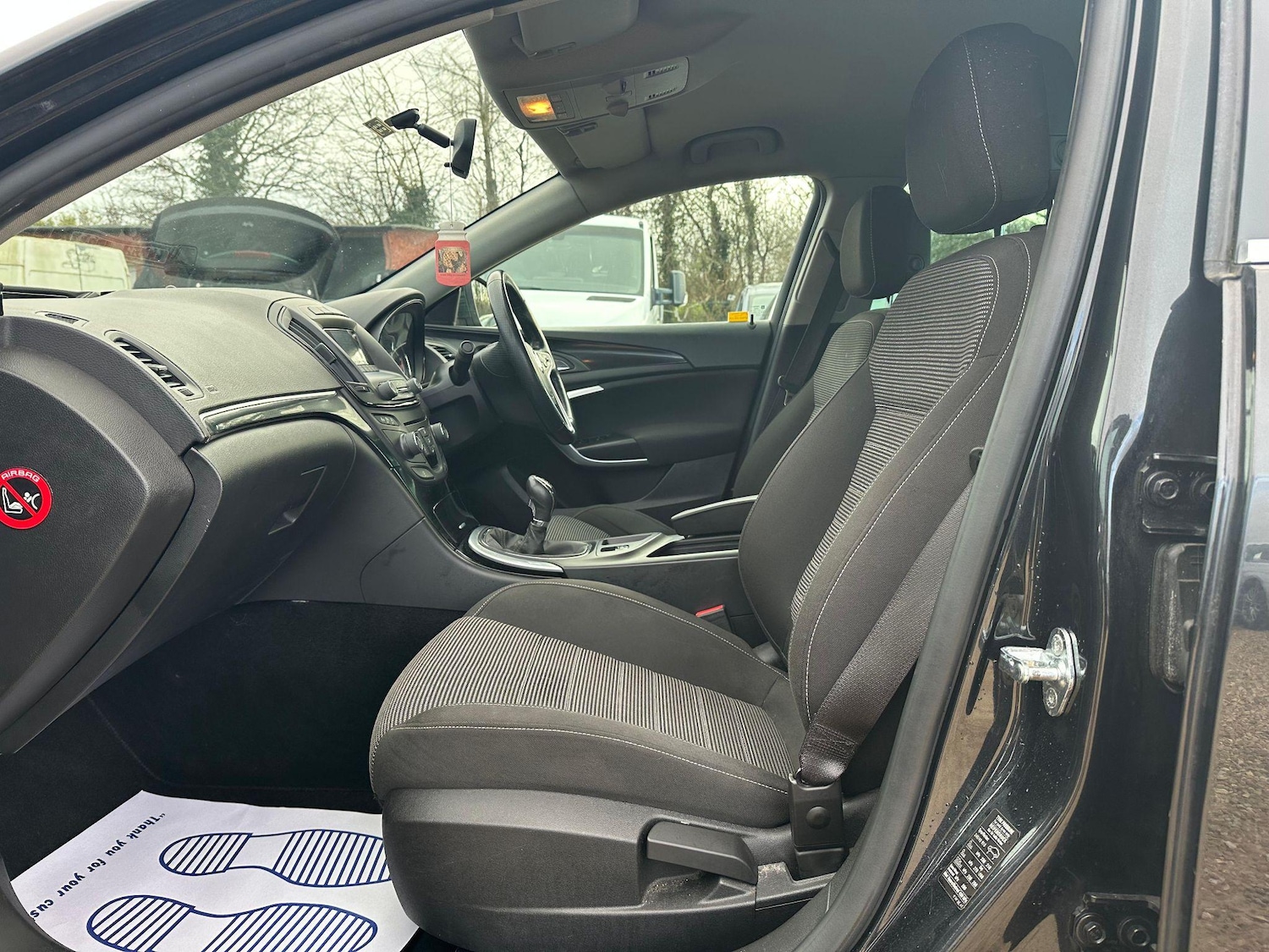 Used Vauxhall Insignia 2013 for sale - 76989332: Photo 8