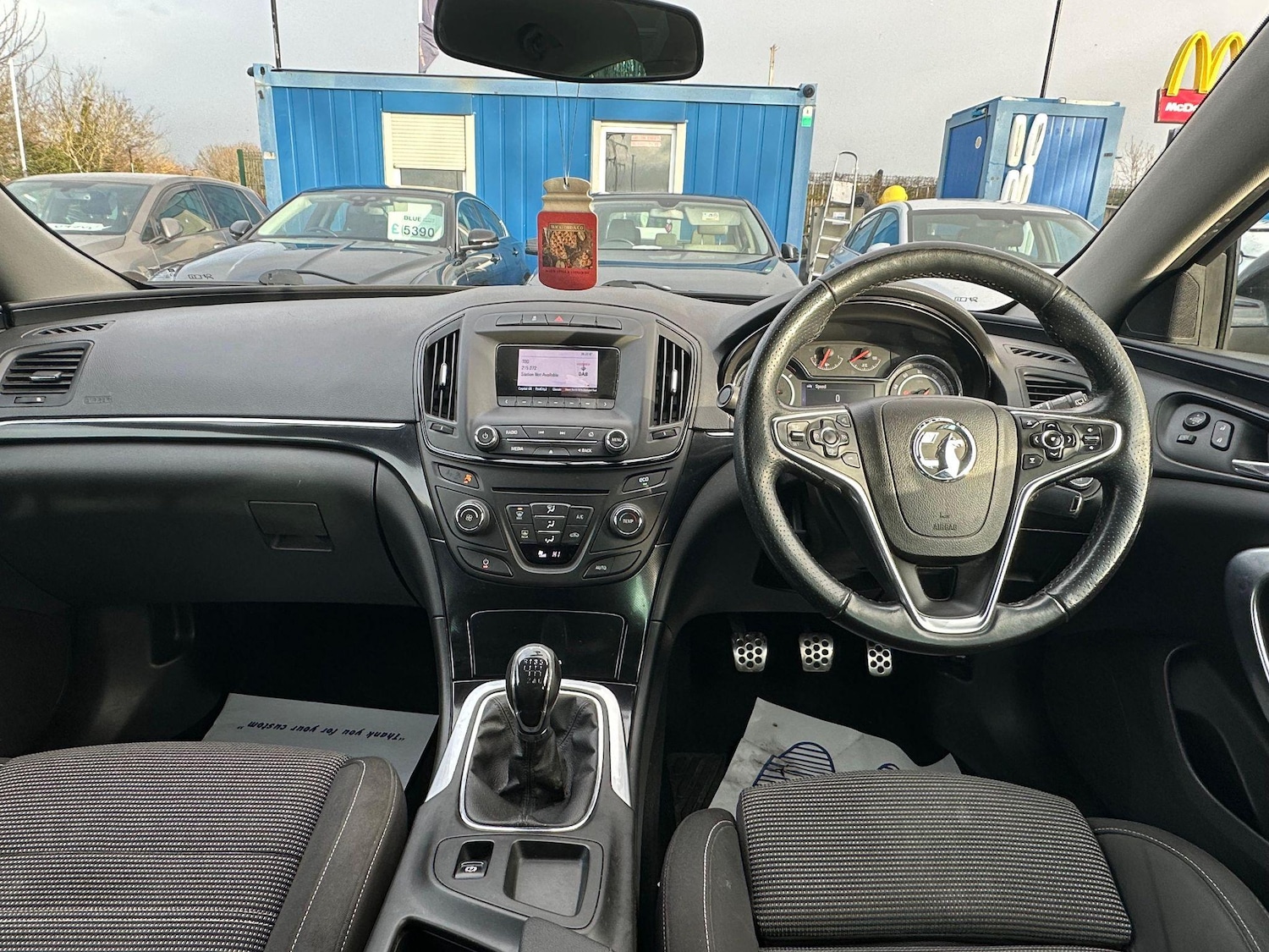 Used Vauxhall Insignia 2013 for sale - 76989332: Photo 9