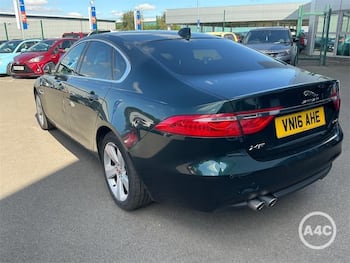 Used Jaguar XF 2016 for sale - 79635041: Photo