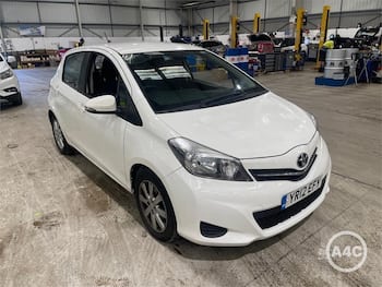 Used Toyota Yaris 2012 for sale - 79635238: Photo