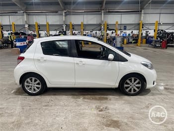 Used Toyota Yaris 2012 for sale - 79635238: Photo