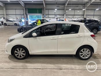 Used Toyota Yaris 2012 for sale - 79635238: Photo