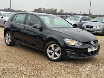 2015 (15) - 1.6 TDI BlueMotion Tech Match DSG Euro 5 (s/s) 5dr