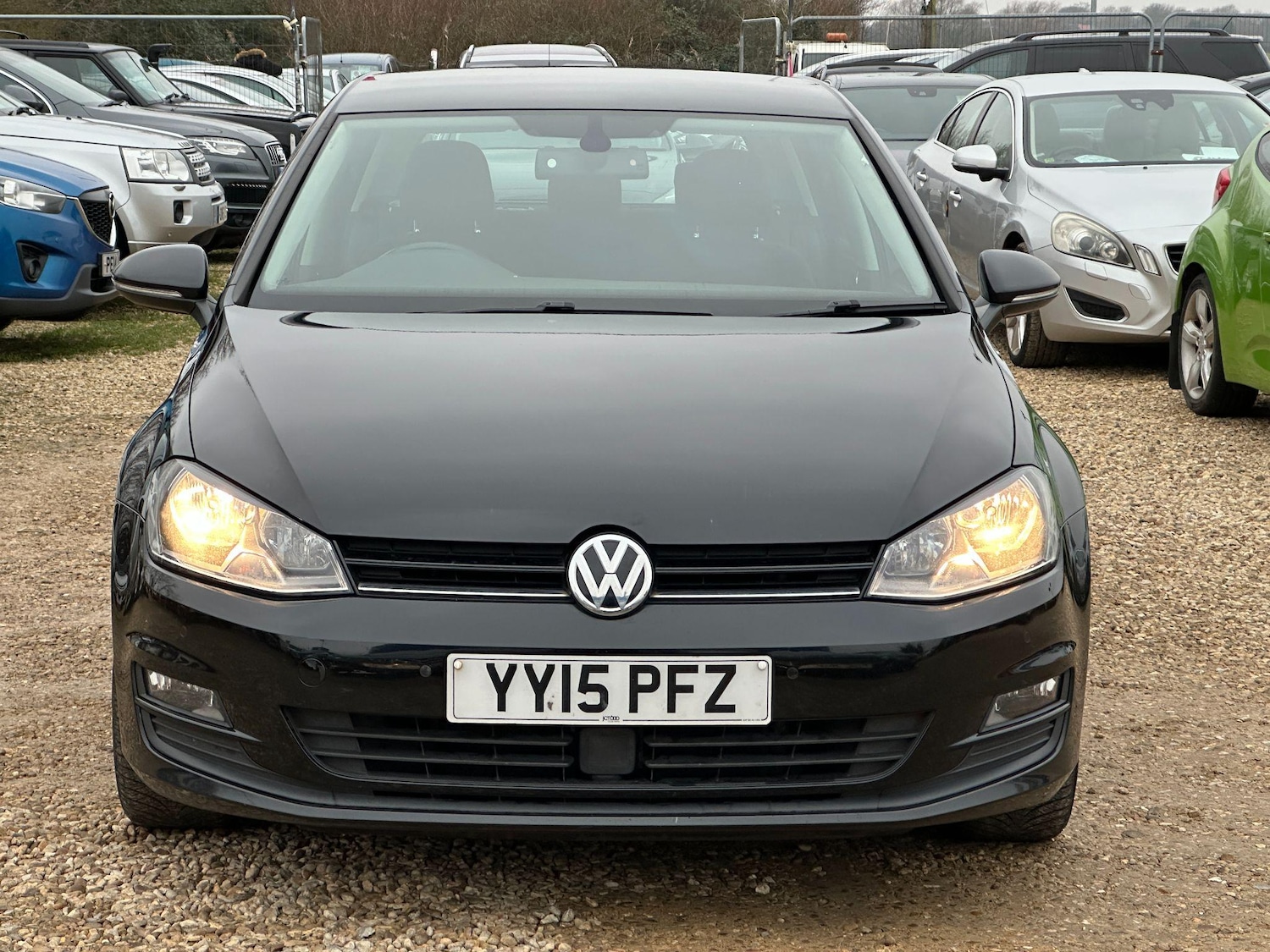 Vehicle 20
