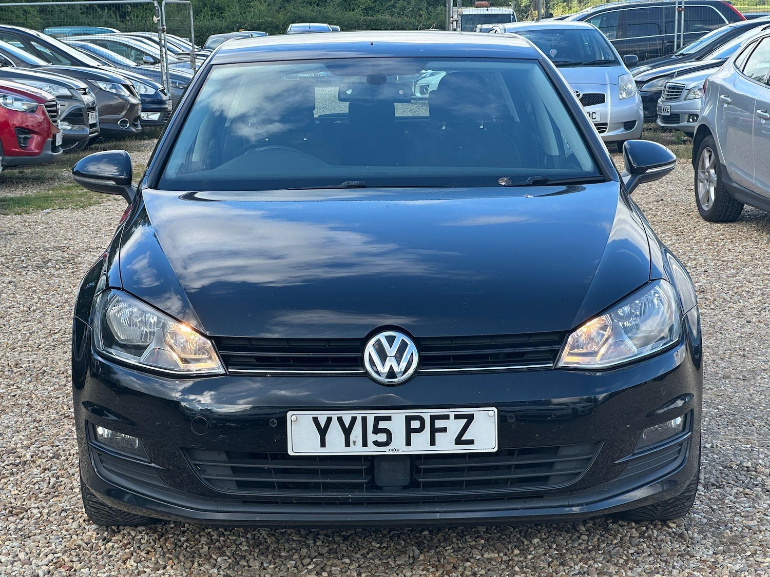 Vehicle 21