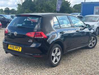 Used Volkswagen Golf 2015 for sale - 75290431: Photo