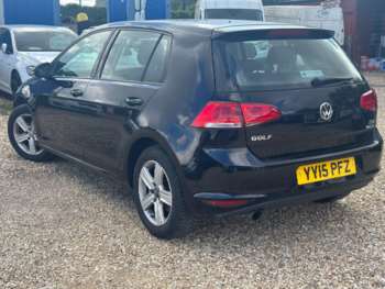 Used Volkswagen Golf 2015 for sale - 75290431: Photo
