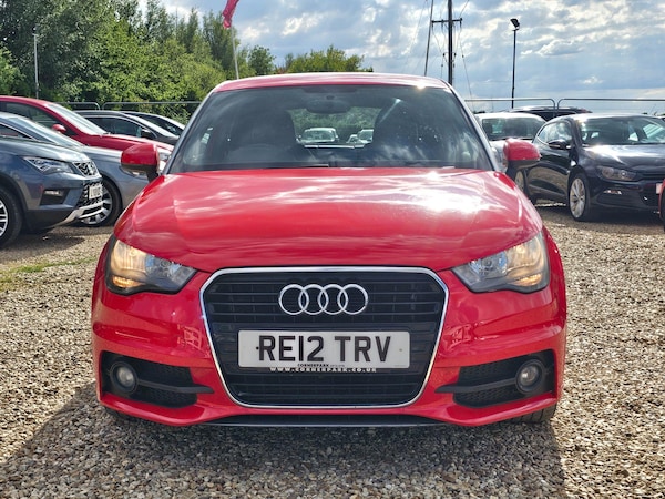 Used Audi A1 2012 for sale - 75257482: Photo 19