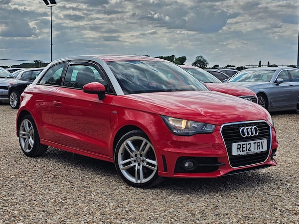 Used Audi A1 2012 for sale - 75257482: Photo 1
