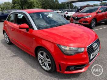 2012 (12) - 1.6 TDI S Line 3dr