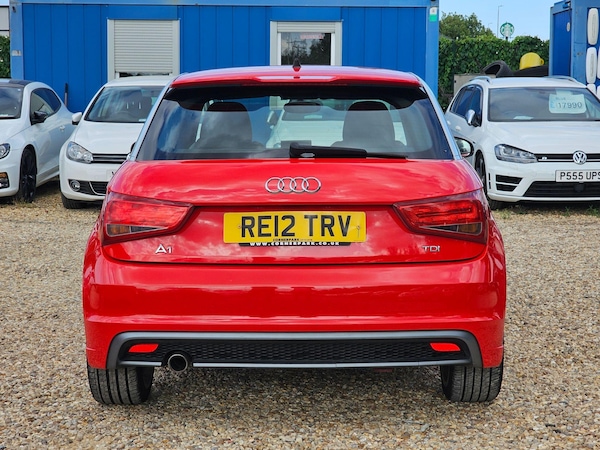 Used Audi A1 2012 for sale - 75257482: Photo 22