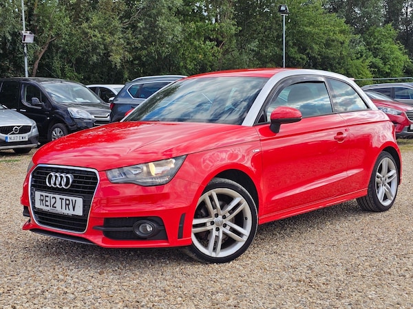 Used Audi A1 2012 for sale - 75257482: Photo 2