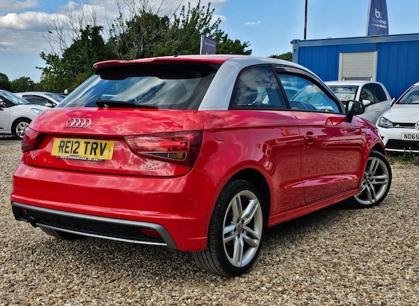 Used Audi A1 2012 for sale - 75257482: Photo 3