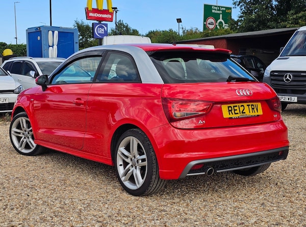 Used Audi A1 2012 for sale - 75257482: Photo 4