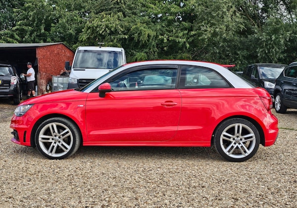 Used Audi A1 2012 for sale - 75257482: Photo 6