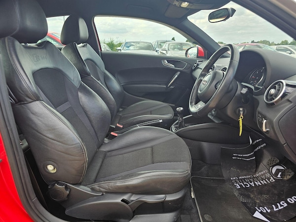 Used Audi A1 2012 for sale - 75257482: Photo 7