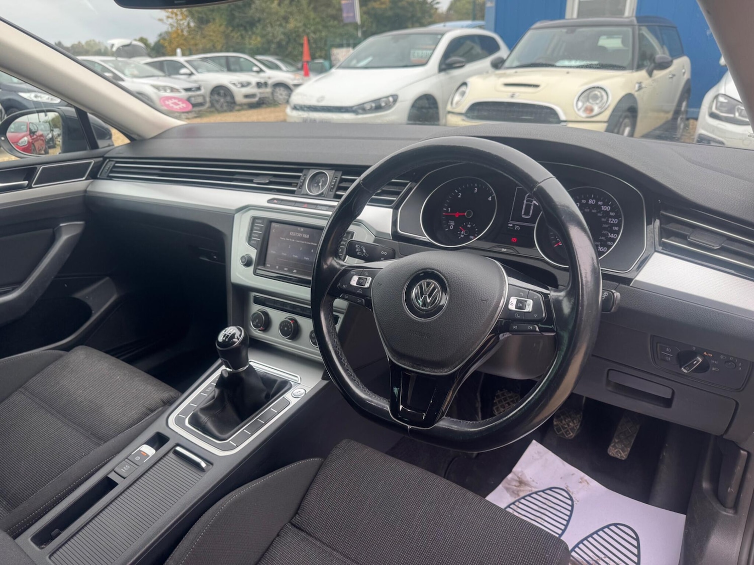 Used Volkswagen Passat 2015 for sale - 76337604: Photo 16