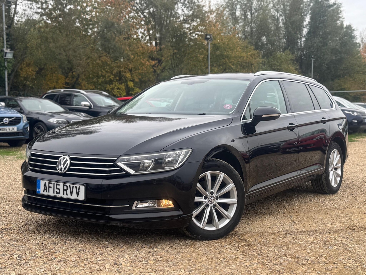 Used Volkswagen Passat 2015 for sale - 76337604: Photo 2