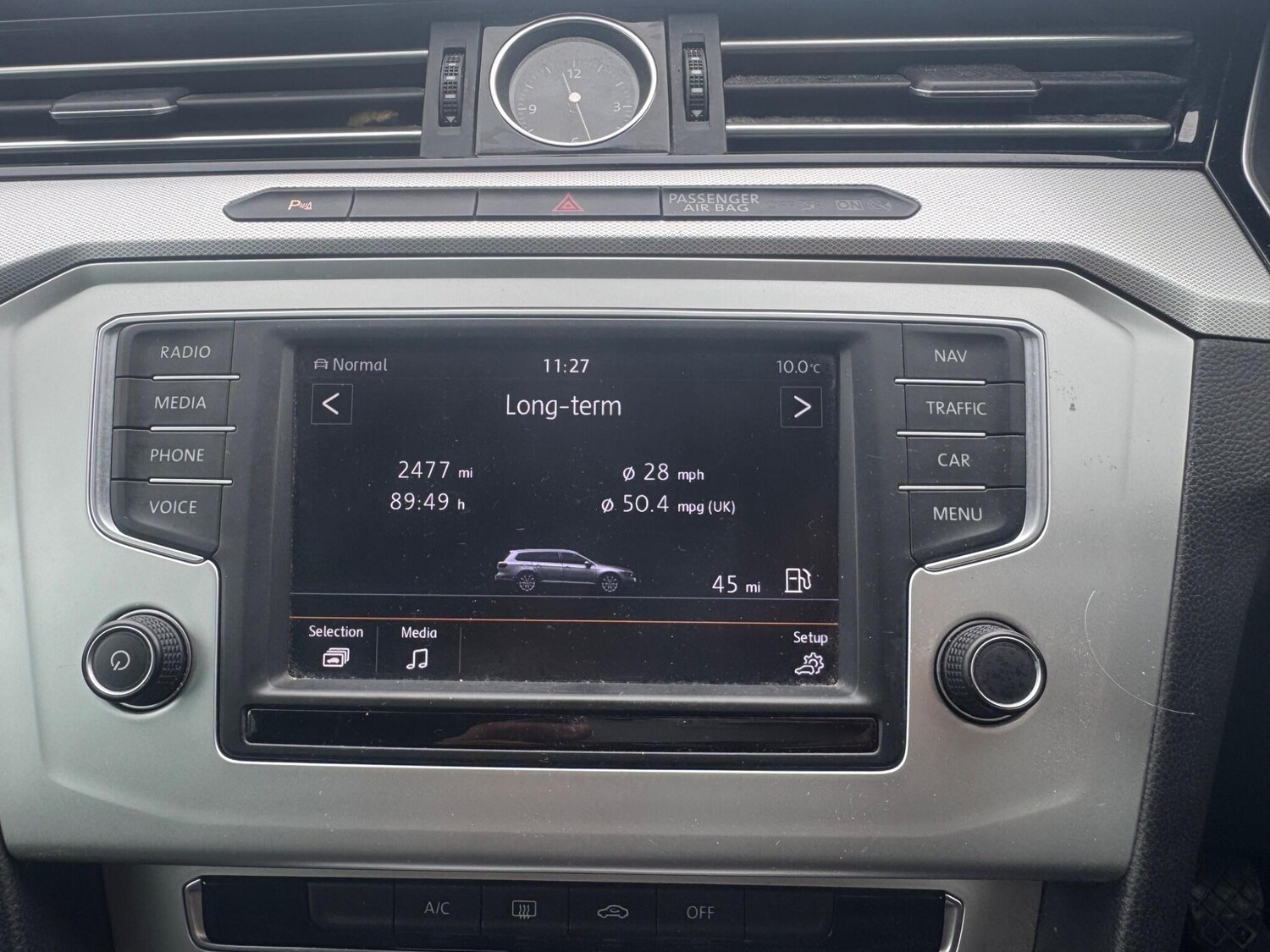 Used Volkswagen Passat 2015 for sale - 76337604: Photo 21