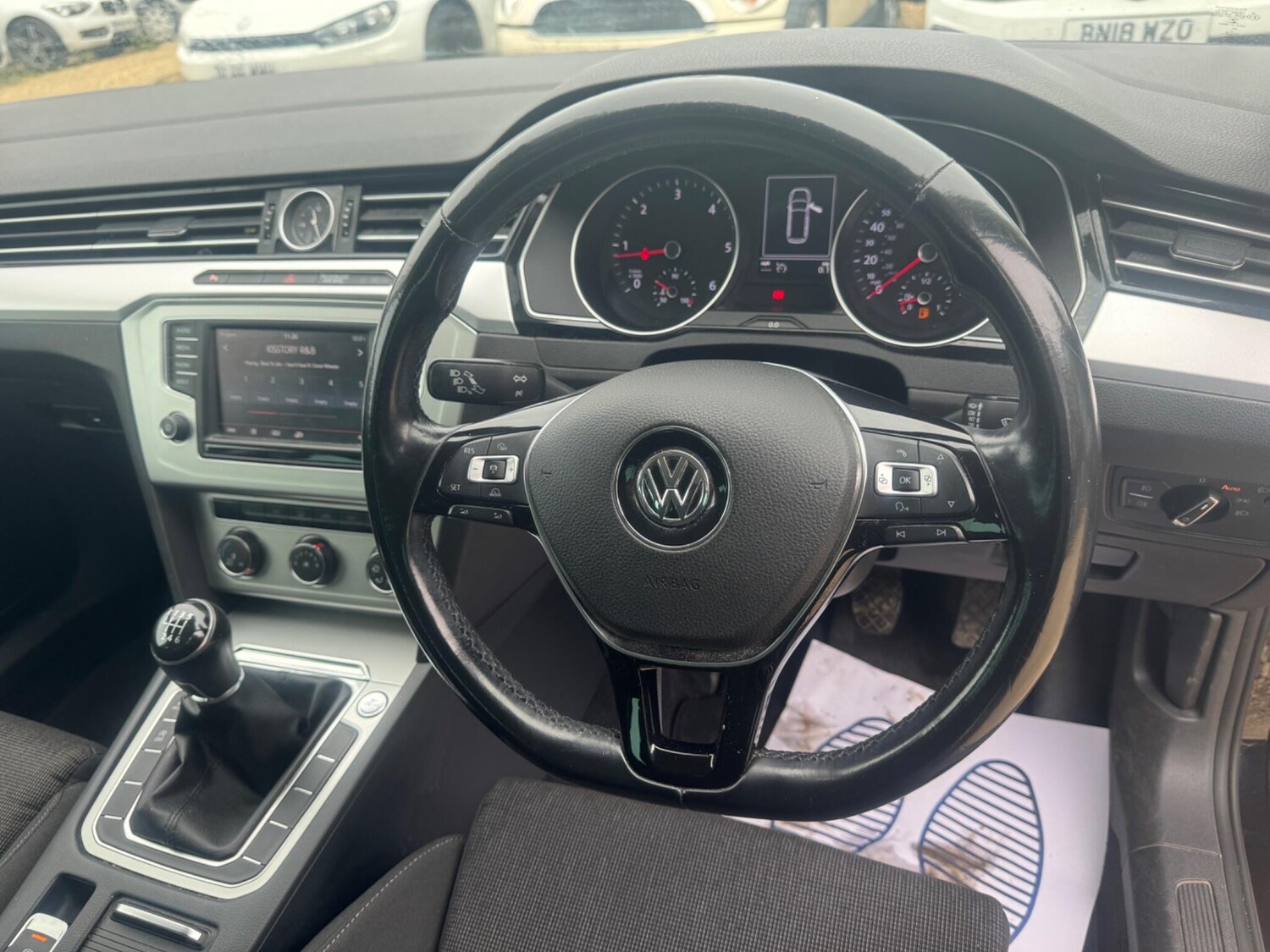 Used Volkswagen Passat 2015 for sale - 76337604: Photo 23