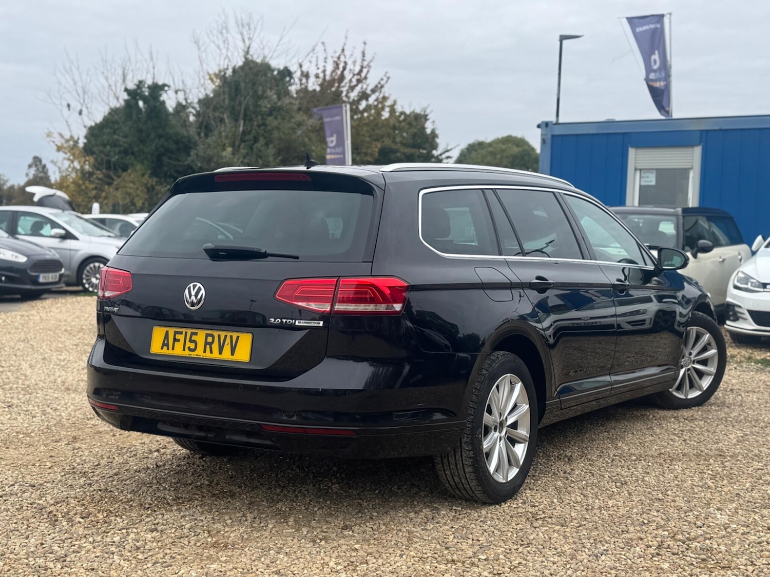 Used Volkswagen Passat 2015 for sale - 76337604: Photo 3