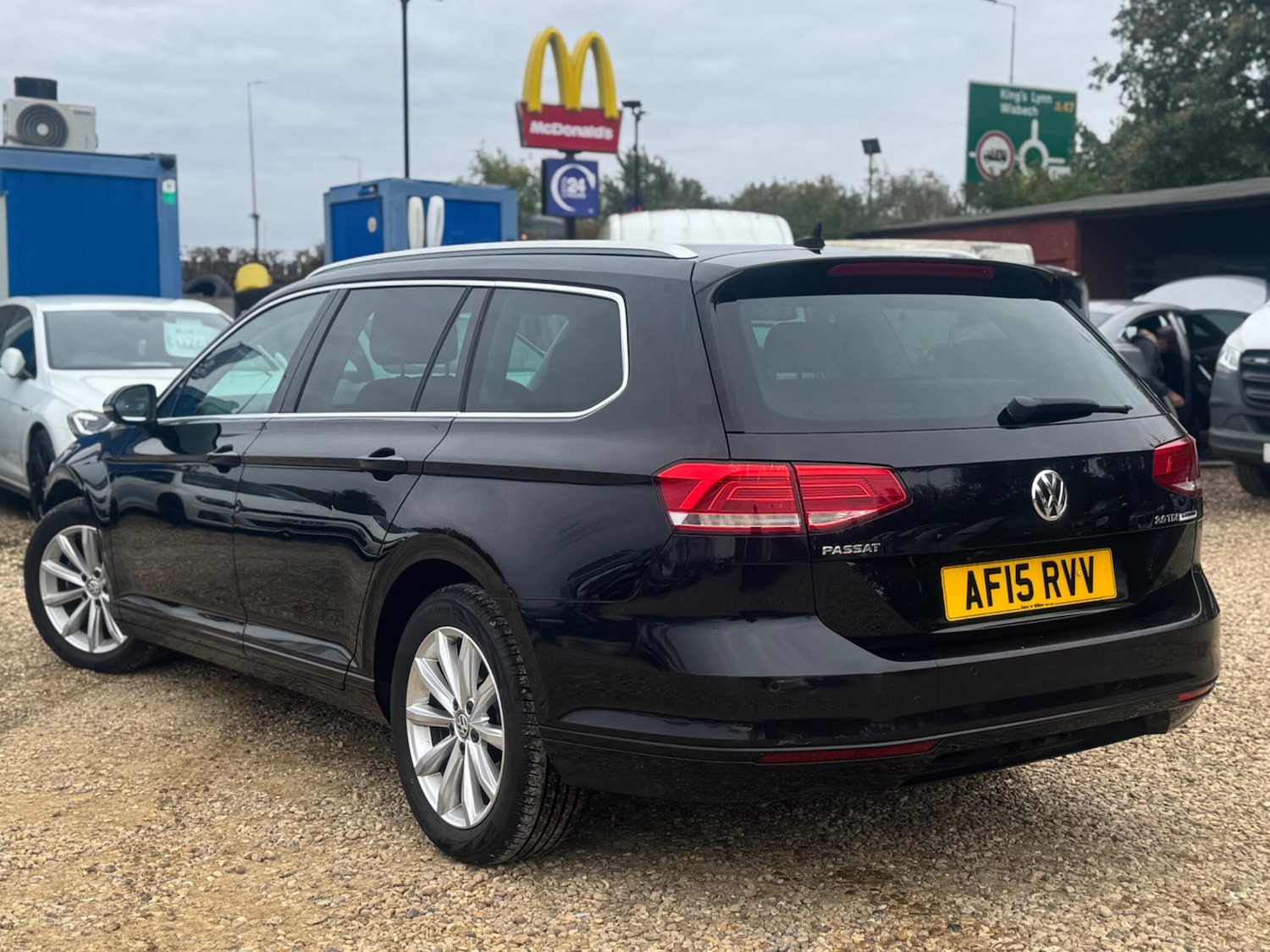 Used Volkswagen Passat 2015 for sale - 76337604: Photo 4