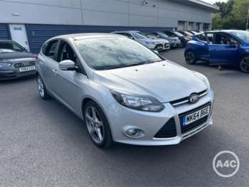 2014 (64) - 1.6 TDCi Titanium Navigator Euro 5 (s/s) 5dr