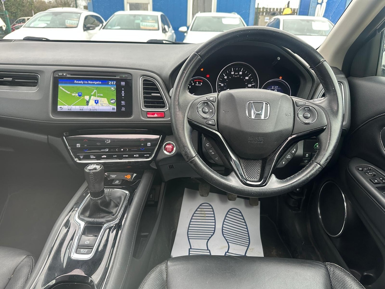 Used Honda HR-V 2015 for sale - 77683891: Photo 13
