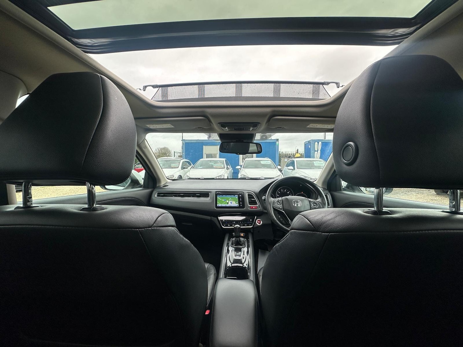 Used Honda HR-V 2015 for sale - 77683891: Photo 34