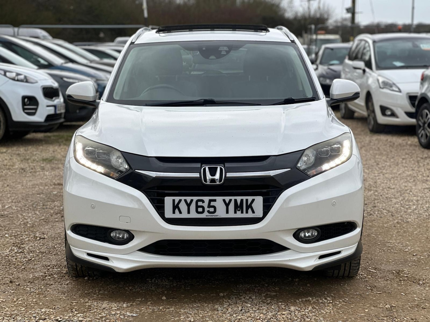 Used Honda HR-V 2015 for sale - 77683891: Photo 38