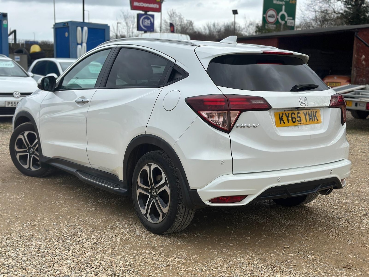 Used Honda HR-V 2015 for sale - 77683891: Photo 4