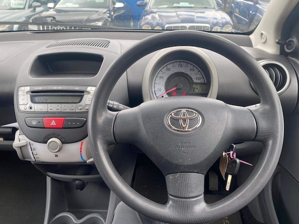 Used Toyota AYGO 2006 for sale - 75213765: Photo 12