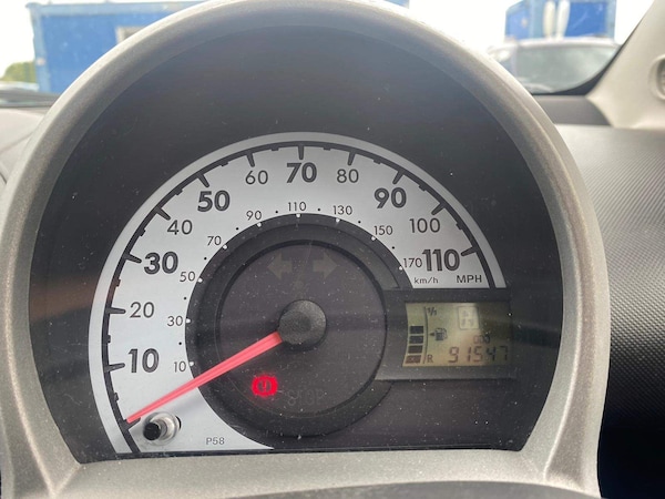 Used Toyota AYGO 2006 for sale - 75213765: Photo 13