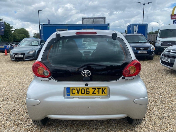 Used Toyota AYGO 2006 for sale - 75213765: Photo 16