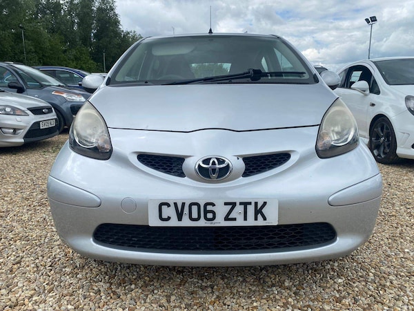 Used Toyota AYGO 2006 for sale - 75213765: Photo 19
