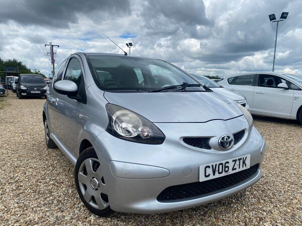 Used Toyota AYGO 2006 for sale - 75213765: Photo 1
