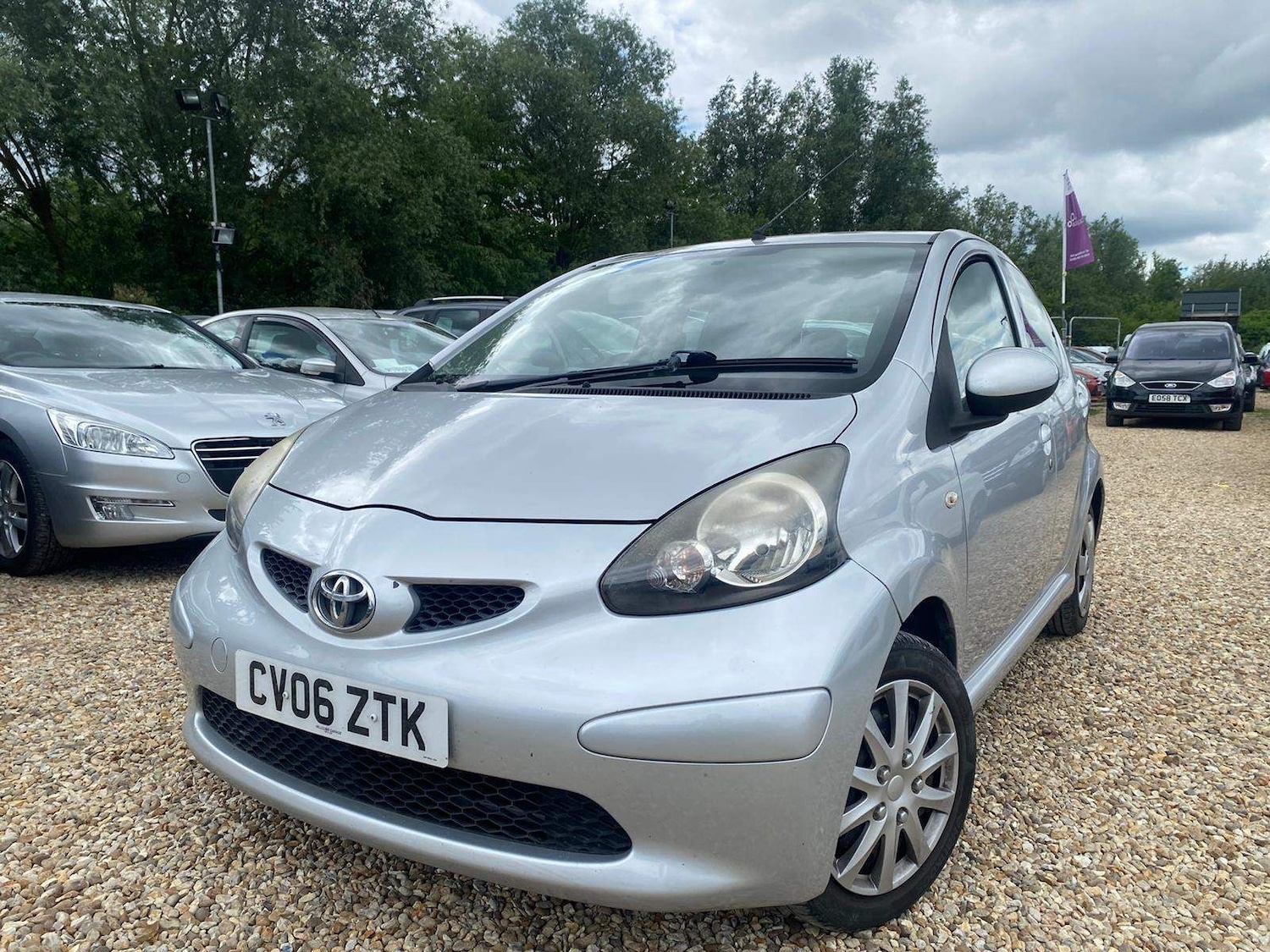 Vehicle 2