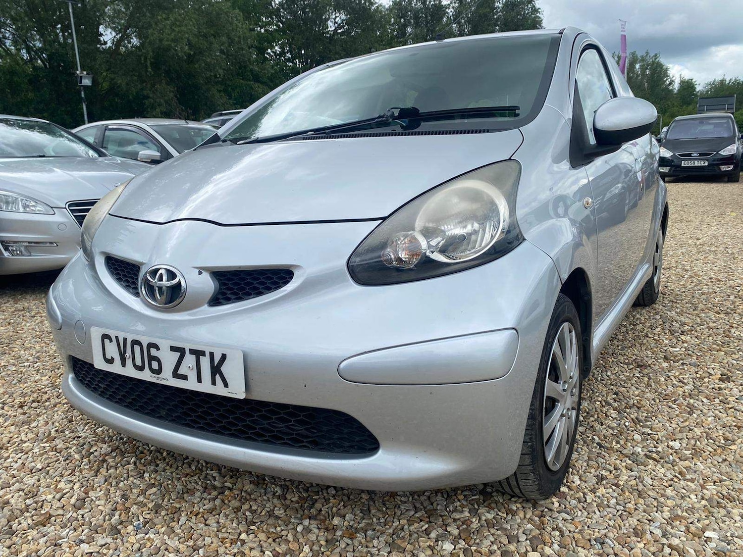 Vehicle 20