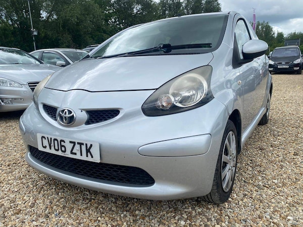 Used Toyota AYGO 2006 for sale - 75213765: Photo 20