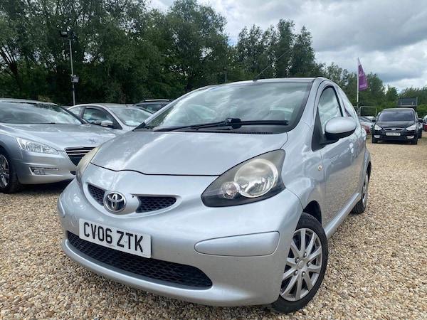 Used Toyota AYGO 2006 for sale - 75213765: Photo 2