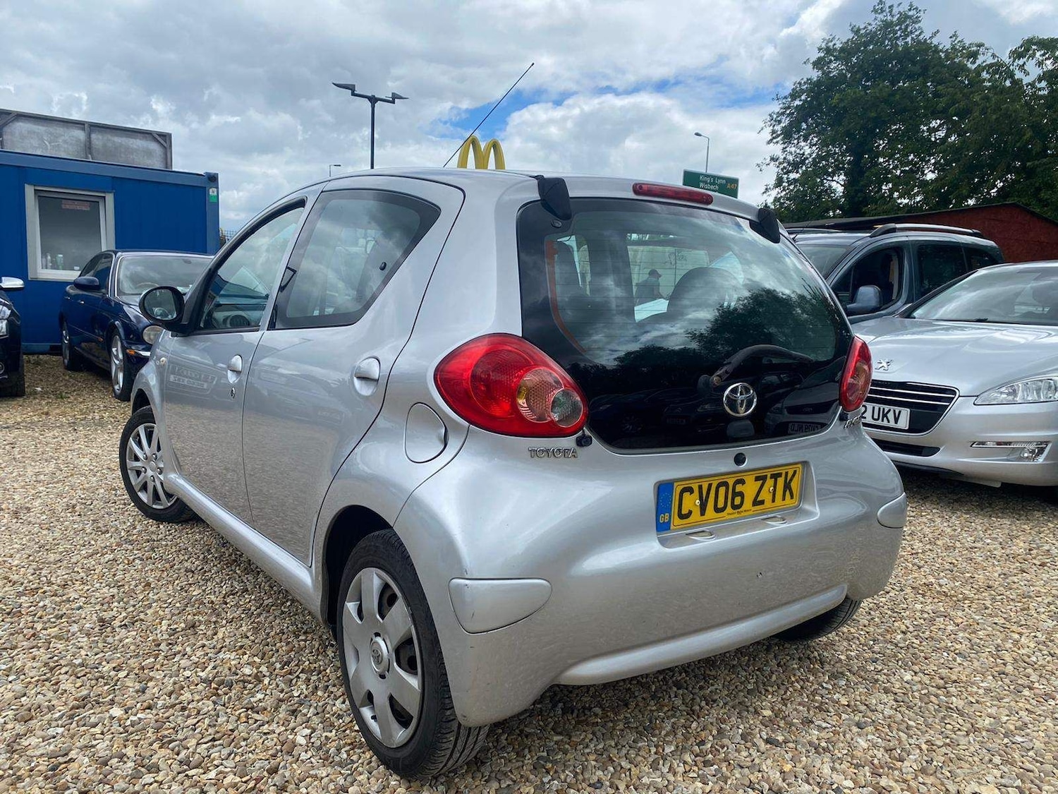 Vehicle 4